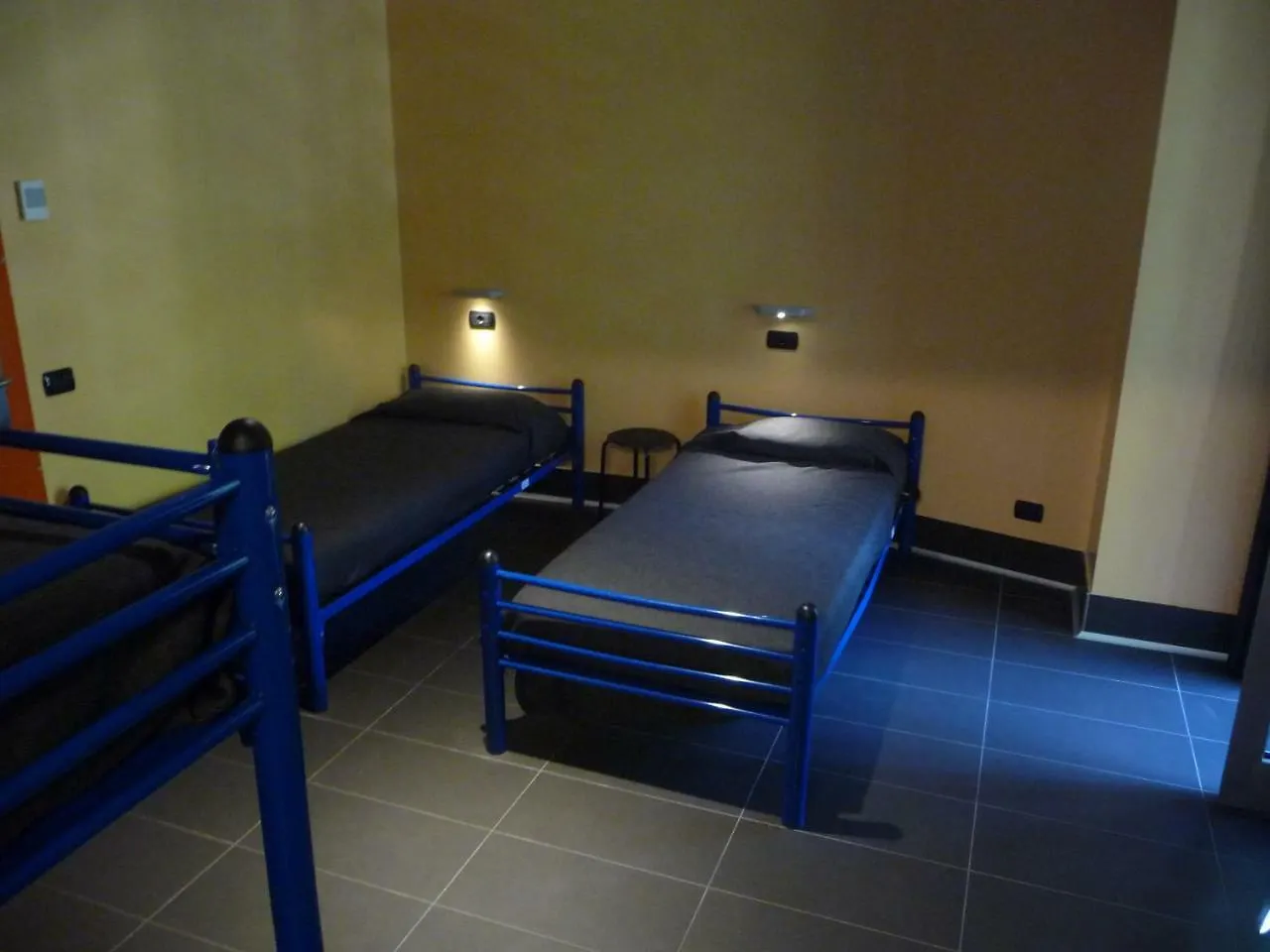 호스텔 Aig Ostello Di Milano