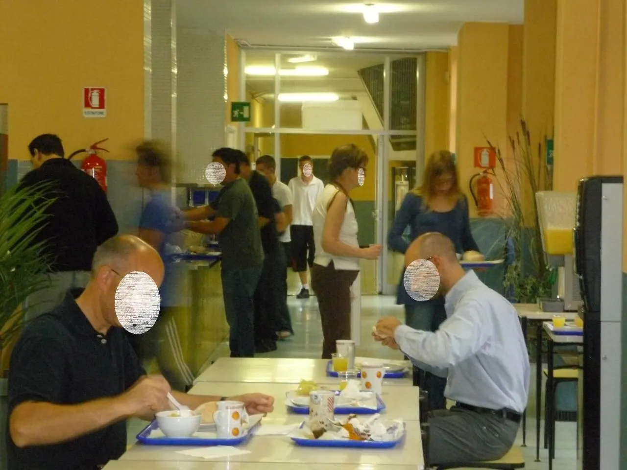 Aig Ostello Di Milano 밀라노